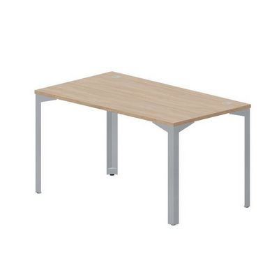 Ray RYG148 OWTI (Светлый дуб/Титан) Стол, 2 громмета