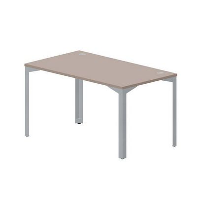 Ray RYG148 TRTI (Тортора/Титан) Стол, 2 громмета