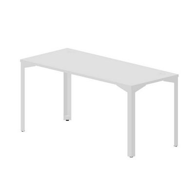 Ray RYG167 BLBL (Белый/Белый) Стол, 2 громмета