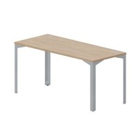 Ray RYG167 OWTI (Светлый дуб/Титан) Стол, 2 громмета