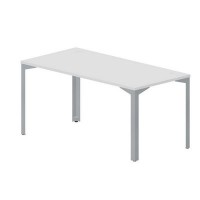 Ray RYG168 BLTI (Белый/Титан) Стол, 2 громмета