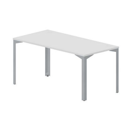 Ray RYG168 BLTI (Белый/Титан) Стол, 2 громмета