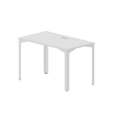 Ray RYL127 BLBL (Белый/Белый) Стол, металлический аутлет