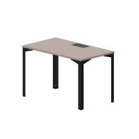 Ray RYL127 TRNR (Тортора/Черный) Стол, металлический аутлет