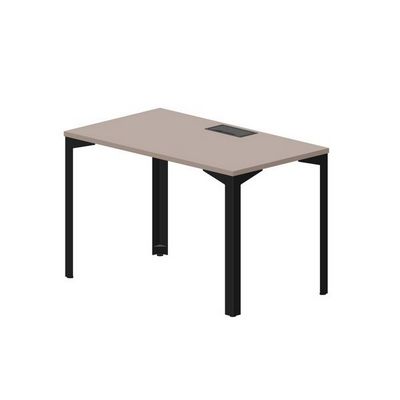 Ray RYL127 TRNR (Тортора/Черный) Стол, металлический аутлет