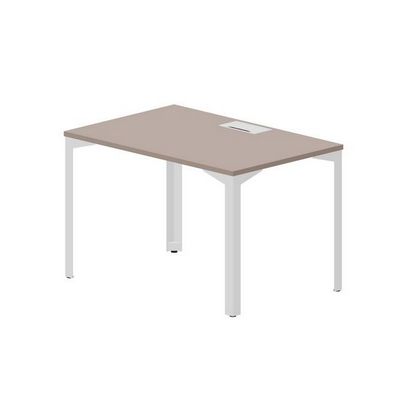 Ray RYL128 TRBL (Тортора/Белый) Стол, металлический аутлет