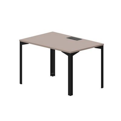 Ray RYL128 TRNR (Тортора/Черный) Стол, металлический аутлет