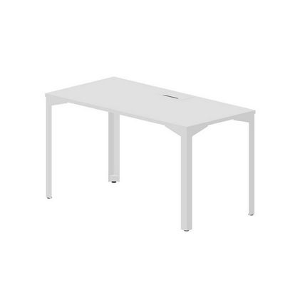 Ray RYL147 BLBL (Белый/Белый) Стол, металлический аутлет