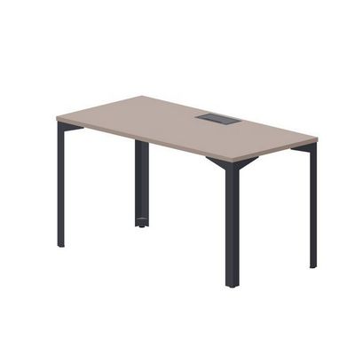 Ray RYL147 TRAN (Тортора/Антрацит) Стол, металлический аутлет