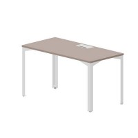 Ray RYL147 TRBL (Тортора/Белый) Стол, металлический аутлет