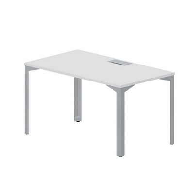Ray RYL148 BLTI (Белый/Титан) Стол, металлический аутлет
