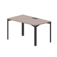 Ray RYL148 TRAN (Тортора/Антрацит) Стол, металлический аутлет