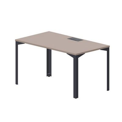 Ray RYL148 TRAN (Тортора/Антрацит) Стол, металлический аутлет