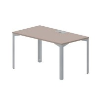 Ray RYL148 TRTI (Тортора/Титан) Стол, металлический аутлет