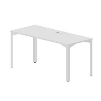 Ray RYL167 BLBL (Белый/Белый) Стол, металлический аутлет