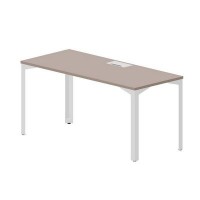 Ray RYL167 TRBL (Тортора/Белый) Стол, металлический аутлет