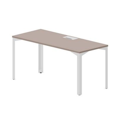 Ray RYL167 TRBL (Тортора/Белый) Стол, металлический аутлет