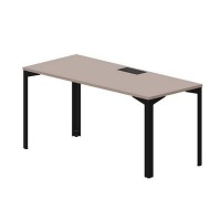 Ray RYL167 TRNR (Тортора/Черный) Стол, металлический аутлет