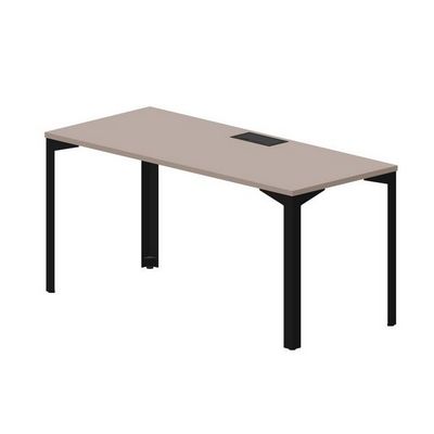 Ray RYL167 TRNR (Тортора/Черный) Стол, металлический аутлет