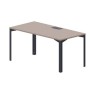 Ray RYL168 TRAN (Тортора/Антрацит) Стол, металлический аутлет