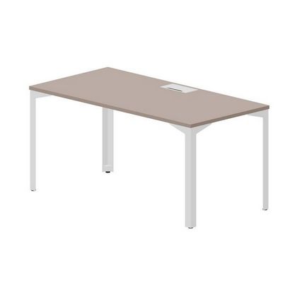 Ray RYL168 TRBL (Тортора/Белый) Стол, металлический аутлет