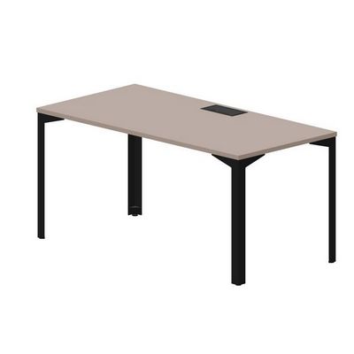 Ray RYL168 TRNR (Тортора/Черный) Стол, металлический аутлет