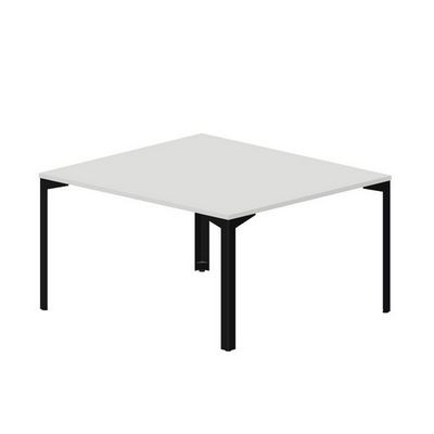 Ray RYM1412 BLNR (Белый/Черный) Стол для совещаний