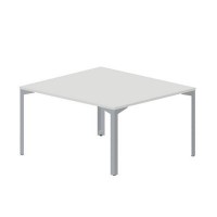 Ray RYM1412 BLTI (Белый/Титан) Стол для совещаний