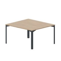 Ray RYM1412 OWAN (Светлый дуб/Антрацит) Стол для совещаний