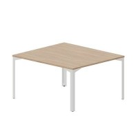 Ray RYM1412 OWBL (Светлый дуб/Белый) Стол для совещаний