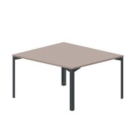 Ray RYM1412 TRAN (Тортора/Антрацит) Стол для совещаний