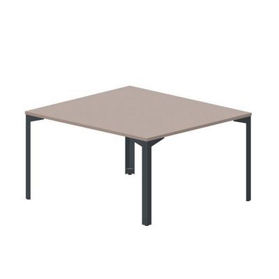 Ray RYM1412 TRAN (Тортора/Антрацит) Стол для совещаний