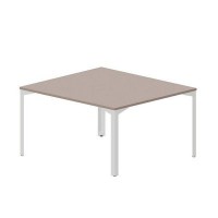 Ray RYM1412 TRBL (Тортора/Белый) Стол для совещаний