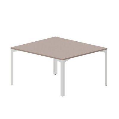 Ray RYM1412 TRBL (Тортора/Белый) Стол для совещаний