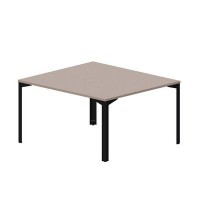 Ray RYM1412 TRNR (Тортора/Черный) Стол для совещаний