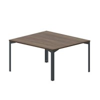 Ray RYM1412 WNAN (Орех/Антрацит) Стол для совещаний