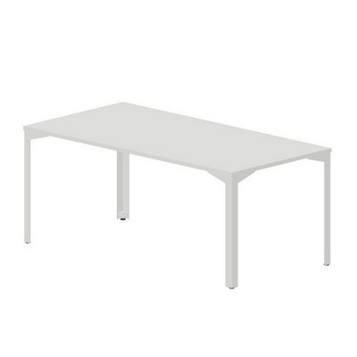 Ray RYM1809 BLBL (Белый/Белый) Стол для совещаний