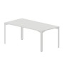 Ray RYM1809 BLBL (Белый/Белый) Стол для совещаний