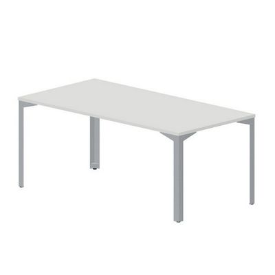 Ray RYM1809 BLTI (Белый/Титан) Стол для совещаний