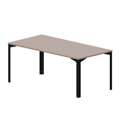 Ray RYM1809 TRNR (Тортора/Черный) Стол для совещаний