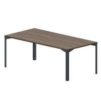 Ray RYM2010 WNAN (Орех/Антрацит) Стол для совещаний