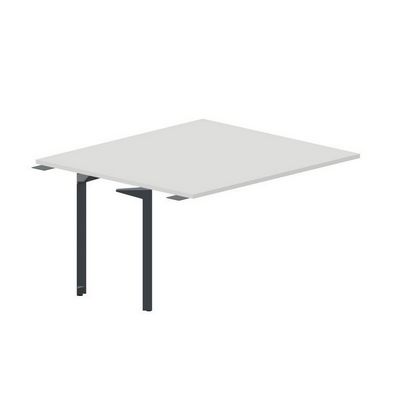 Ray RYMP1412 BLAN (Белый/Антрацит) Приставной элемент