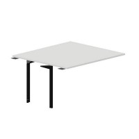 Ray RYMP1412 BLNR (Белый/Черный) Приставной элемент