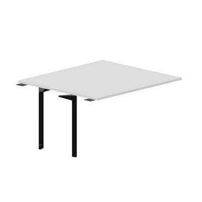 Ray RYMP1412 BLNR (Белый/Черный) Приставной элемент