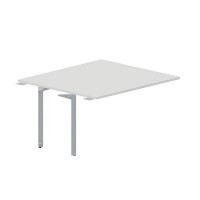 Ray RYMP1412 BLTI (Белый/Титан) Приставной элемент