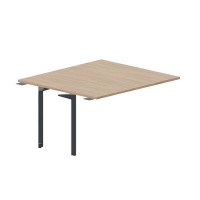 Ray RYMP1412 OWAN (Светлый дуб/Антрацит) Приставной элемент