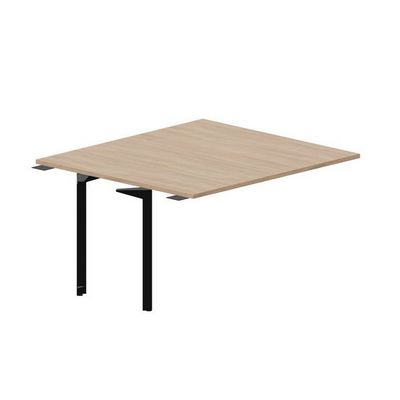 Ray RYMP1412 OWNR (Светлый дуб/Черный) Приставной элемент