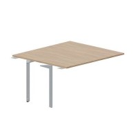 Ray RYMP1412 OWTI (Светлый дуб/Титан) Приставной элемент