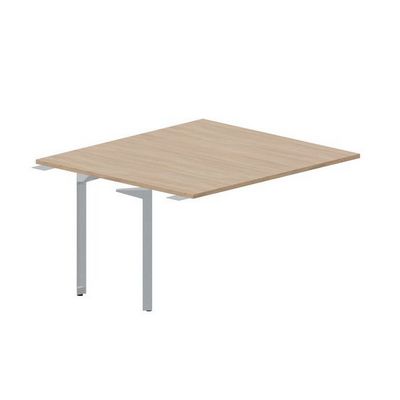 Ray RYMP1412 OWTI (Светлый дуб/Титан) Приставной элемент