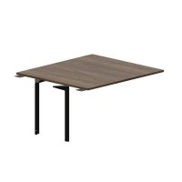 Ray RYMP1412 WNNR (Орех/Черный) Приставной элемент